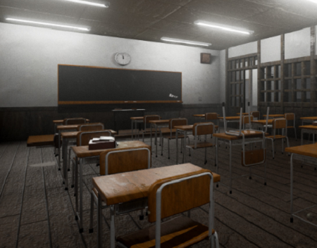 The Classrooms - Play Online The Classrooms on Speed Stars Game