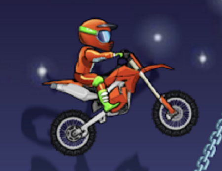 Moto X3M 2 - Play Online Moto X3M 2 on Speed Stars Game